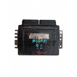 ENGINE ECU SIEMENS RENAULT MEGANE 1.4 S110130048A SIRIUS32N 8200046162 8200044437