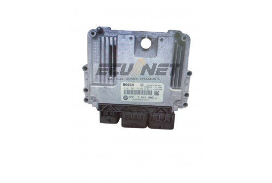 ΕΓΚΕΦΑΛΟΣ ΚΙΝΗΤΗΡΑ BOSCH MINI COOPER S 1.6 0261S04158 DME7641003-01 1039S23569
