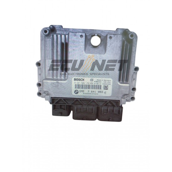 ΕΓΚΕΦΑΛΟΣ ΚΙΝΗΤΗΡΑ BOSCH MINI COOPER S 1.6 0261S04158 DME7641003-01 1039S23569 ΕΓΚΕΦΑΛΟΣ ΚΙΝΗΤΗΡΑ BOSCH MINI COOPER S 1.6 0261S04158 DME7641003-01 1039S23569