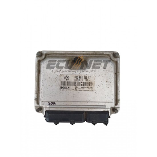 ΕΓΚΕΦΑΛΟΣ ΚΙΝΗΤΗΡΑ BOSCH VOLKSWAGEN POLO 1.4 0261207177 030906032CF 26SA7188