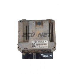 ΕΓΚΕΦΑΛΟΣ ΚΙΝΗΤΗΡΑ BOSCH VOLKSWAGEN GOLF 1.6 FSI 0261S02359 03C906056DP 1039S16631 ΕΓΚΕΦΑΛΟΣ ΚΙΝΗΤΗΡΑ BOSCH VOLKSWAGEN GOLF 1.6 FSI 0261S02359 03C906056DP 1039S16631