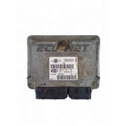 ENGINE ECU MAGNETI MARELLI VOLKSWAGEN GOLF 1.6 036906034BB IAW4LV.H 6160054104