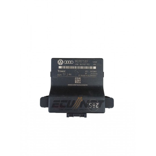 GATEWAY CONTROL MODULE TEMIC VOLKSWAGEN GOLF 5 1K0907530F 1K0907951 