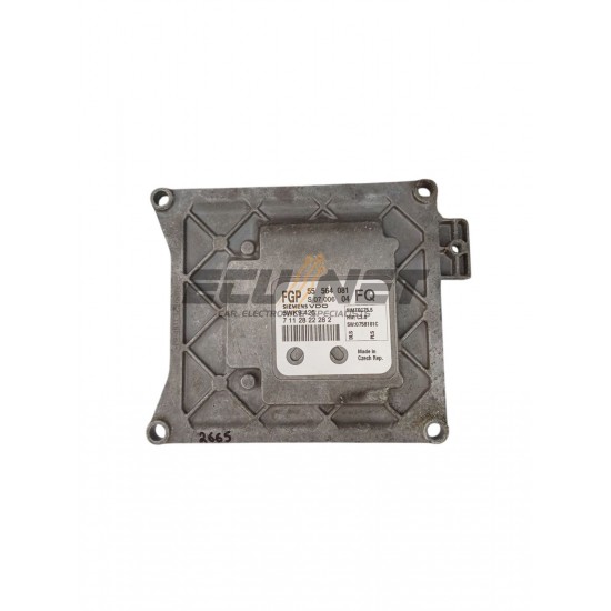 ΕΓΚΕΦΑΛΟΣ ΚΙΝΗΤΗΡΑ SIEMENS VDO OPEL ASTRA H 1.8 55564081 S0700604 5WK9425 ΕΓΚΕΦΑΛΟΣ ΚΙΝΗΤΗΡΑ SIEMENS VDO OPEL ASTRA H 1.8 55564081 S0700604 5WK9425