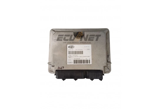 ΕΓΚΕΦΑΛΟΣ ΚΙΝΗΤΗΡΑ MAGNETI MARELLI FIAT FIORINO 1.3 51901120 CFC 308F.04 BC0102336E 