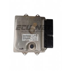 ENGINE ECU MAGNETI MARELLI FIAT 500 0.9 52018630 8GSW.M3 BC0138102B