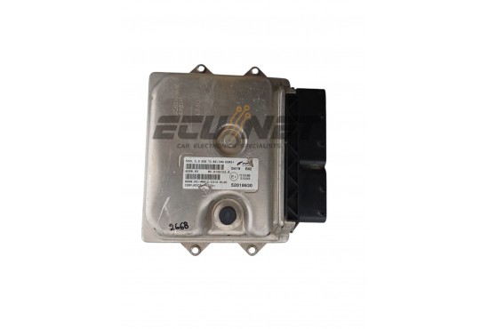 ΕΓΚΕΦΑΛΟΣ ΚΙΝΗΤΗΡΑ MAGNETI MARELLI FIAT 500 0.9 52018630 8GSW.M3 BC0138102B