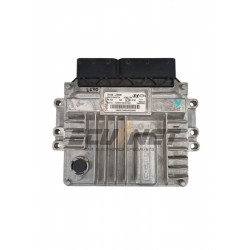 ENGINE ECU DELPHI HYUNDAI I20 1.1 CRDI 39130-2A590 DDCR28405734 DCM3.7AP