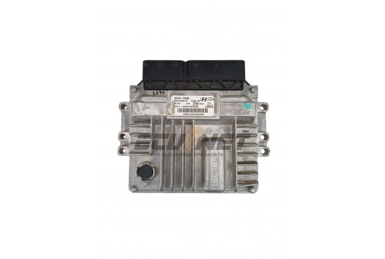 ΕΓΚΕΦΑΛΟΣ ΚΙΝΗΤΗΡΑ DELPHI HYUNDAI I20 1.1 CRDI 39130-2A590 DDCR28405734 DCM3.7AP