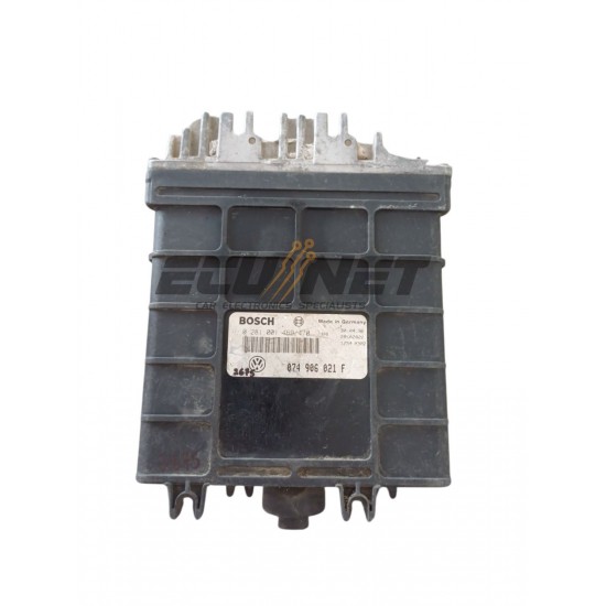 ΕΓΚΕΦΑΛΟΣ ΚΙΝΗΤΗΡΑ BOSCH VOLKSWAGEN T4 2.5 TDI 074906021F 0281001469/470 28SA2822