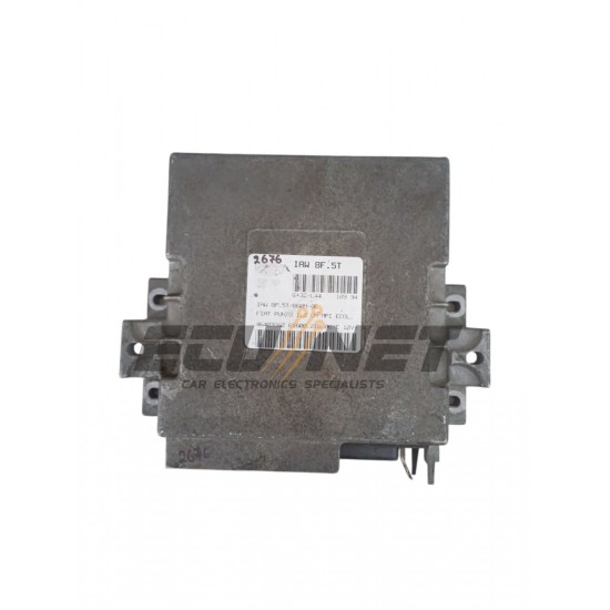 ΕΓΚΕΦΑΛΟΣ ΚΙΝΗΤΗΡΑ MAGNETI MARELLI FIAT PUNTO 1.2 46403262 IAW 8F.5T 616002180E