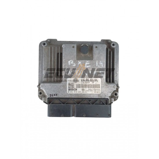 ΕΓΚΕΦΑΛΟΣ ΚΙΝΗΤΗΡΑ BOSCH VOLKSWAGEN GOLF MK5 1.9 TDI 03G906021KH 0281013226 1039S16960