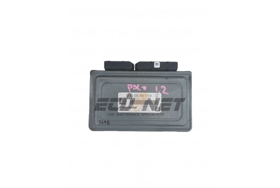 ΕΓΚΕΦΑΛΟΣ ΚΙΝΗΤΗΡΑ CONTINENTAL VOLKSWAGEN POLO 1.2 03E906019B 5WA11001 SIMOS11.1