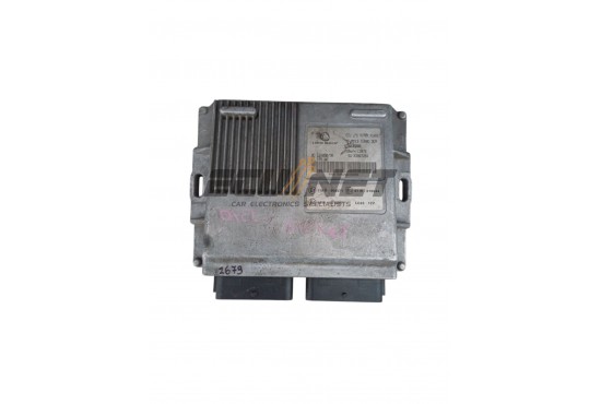 ΕΓΚΕΦΑΛΟΣ ΚΙΝΗΤΗΡΑ LANDI RENZO OPEL ASTRA J 1.4 616036000 110R-006071 67R-016044 10R-036387