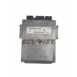 ENGINE ECU FOMOCO FORD TRANSIT 2.2 TDCI 6C11-12A650-AN DCU-101 9DDM