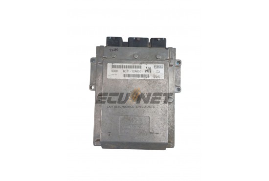 ΕΓΚΕΦΑΛΟΣ ΚΙΝΗΤΗΡΑ FOMOCO FORD TRANSIT 2.2 TDCI 6C11-12A650-AN DCU-101 9DDM