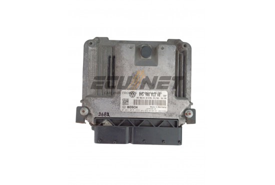 ΕΓΚΕΦΑΛΟΣ ΚΙΝΗΤΗΡΑ BOSCH SEAT IBIZA 1.4 TDI 045906013AB 0281015433 EDC17U01 1039S30130