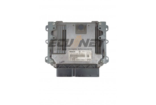 ΕΓΚΕΦΑΛΟΣ ΚΙΝΗΤΗΡΑ BOSCH FIAT GRANDE PUNTO 1.9 JTD 0281010998 55199898 188456D1CADA 1039S07575