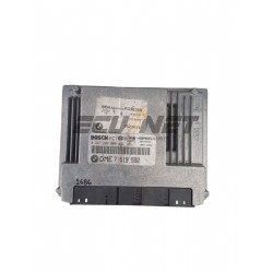 ΕΓΚΕΦΑΛΟΣ ΚΙΝΗΤΗΡΑ BOSCH BMW E46 2.0 0261209005 DME7519592 26RT5492 ΕΓΚΕΦΑΛΟΣ ΚΙΝΗΤΗΡΑ BOSCH BMW E46 2.0 0261209005 DME7519592 26RT5492