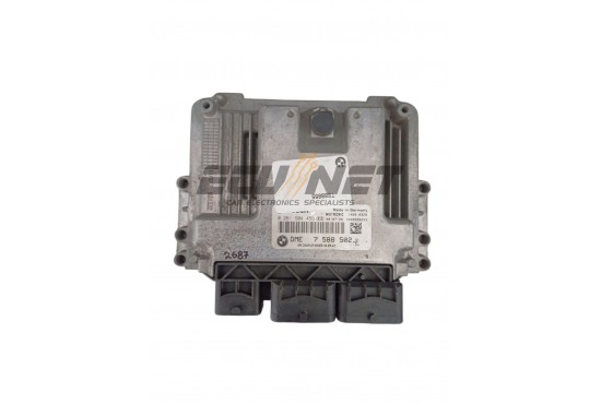 ΕΓΚΕΦΑΛΟΣ ΚΙΝΗΤΗΡΑ BOSCH MINI COOPER 1.6 0261S04456 DME7588502-01 030208482 1039S26253