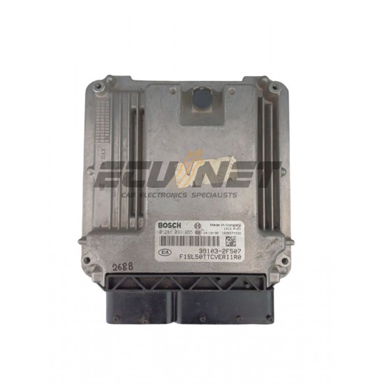 ΕΓΚΕΦΑΛΟΣ ΚΙΝΗΤΗΡΑ BOSCH KIA SPORTAGE 2.0 CRDI 0281031655 39103-2F507 1039S77336 ΕΓΚΕΦΑΛΟΣ ΚΙΝΗΤΗΡΑ BOSCH KIA SPORTAGE 2.0 CRDI 0281031655 39103-2F507 1039S77336