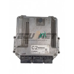 ΕΓΚΕΦΑΛΟΣ ΚΙΝΗΤΗΡΑ BOSCH NISSAN QASHQAI 2.0 DCI 0281017185 23710BB47A 1039S43639  ΕΓΚΕΦΑΛΟΣ ΚΙΝΗΤΗΡΑ BOSCH NISSAN QASHQAI 2.0 DCI 0281017185 23710BB47A 1039S43639