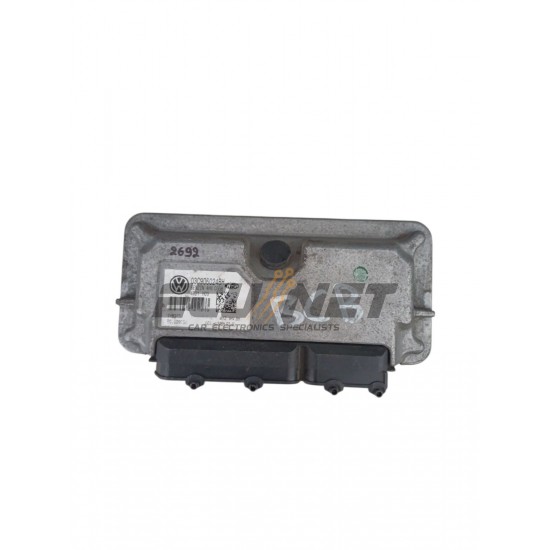 ΕΓΚΕΦΑΛΟΣ ΚΙΝΗΤΗΡΑ MAGNETI MARELLI VOLKSWAGEN POLO 1.4 03C906024BH MY24HV.BH BC0097381F