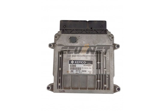 ΕΓΚΕΦΑΛΟΣ ΚΙΝΗΤΗΡΑ KEFICO HYUNDAI I20 1.2 39110-03256 9001040880KD GPB-B52DFS0-5000 