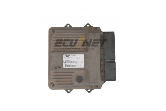 ΕΓΚΕΦΑΛΟΣ ΚΙΝΗΤΗΡΑ MAGNETI MARELLI FIAT GRANDE PUNTO 1.3 JTD 51784562 MJD 6F3.PB 7160011502
