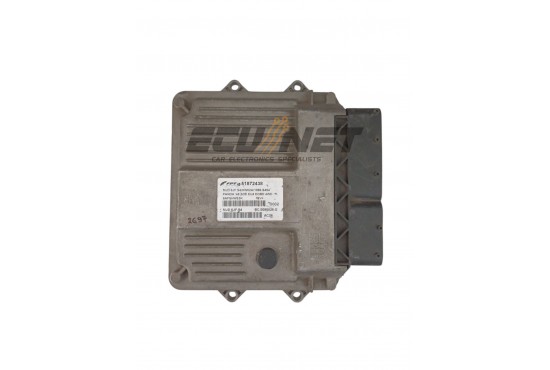 ΕΓΚΕΦΑΛΟΣ ΚΙΝΗΤΗΡΑ MAGNETI MARELLI FIAT PANDA 1.3 JTD 51872438 MJD 6JF.S4 BC0080529G