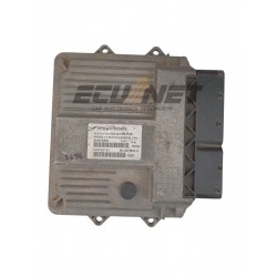 ΕΓΚΕΦΑΛΟΣ ΚΙΝΗΤΗΡΑ MAGNETI MARELLI FIAT PANDA 1.3 JTD 51833809 MJD 6JF.S1 BC0075652H