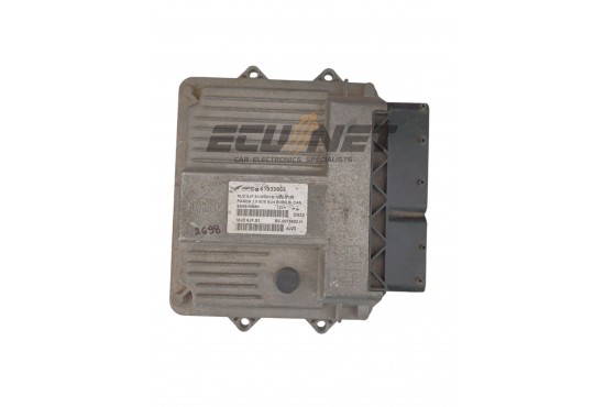 ΕΓΚΕΦΑΛΟΣ ΚΙΝΗΤΗΡΑ MAGNETI MARELLI FIAT PANDA 1.3 JTD 51833809 MJD 6JF.S1 BC0075652H