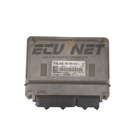ΕΓΚΕΦΑΛΟΣ ΚΙΝΗΤΗΡΑ SIEMENS VOLKSWAGEN POLO 1.2 03E906023L 5WP4050604 SIMOS 9.1 ΕΓΚΕΦΑΛΟΣ ΚΙΝΗΤΗΡΑ SIEMENS VOLKSWAGEN POLO 1.2 03E906023L 5WP4050604 SIMOS 9.1