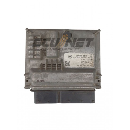 ΕΓΚΕΦΑΛΟΣ ΚΙΝΗΤΗΡΑ DELPHI SEAT IBIZA 1.2 TDI 03P906021P 28307351 DCM3.7 ΕΓΚΕΦΑΛΟΣ ΚΙΝΗΤΗΡΑ DELPHI SEAT IBIZA 1.2 TDI 03P906021P 28307351 DCM3.7
