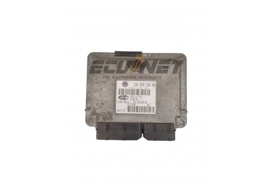 ΕΓΚΕΦΑΛΟΣ ΚΙΝΗΤΗΡΑ MAGNETI MARELLI VOLKSWAGEN POLO 1.4 036906034KA IAW 4TV.KA 6160130901