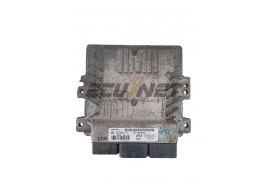 ΕΓΚΕΦΑΛΟΣ ΚΙΝΗΤΗΡΑ CONTINENTAL FORD FOCUS C-MAX 1.6 HDI S180133052C AV61-12A650-BLB SID807EVO LPX1 J38AC