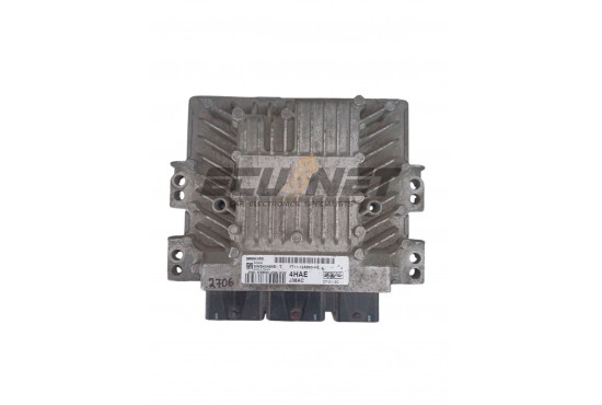 ΕΓΚΕΦΑΛΟΣ ΚΙΝΗΤΗΡΑ SIEMENS FORD CONNECT 1.8 TDCI 7T11-12A650-HE 5WS40485E-T SID206 4HAE J38AC