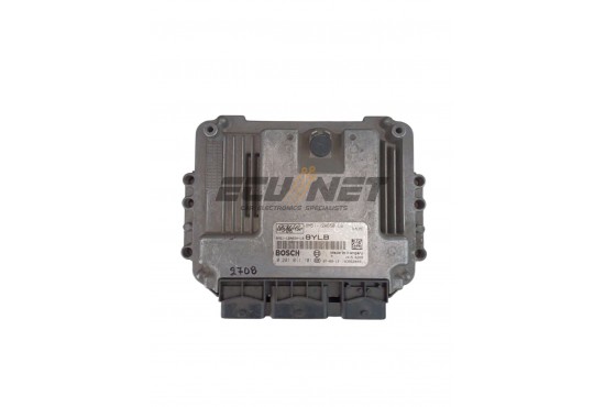 ΕΓΚΕΦΑΛΟΣ ΚΙΝΗΤΗΡΑ BOSCH FORD FOCUS 1.6 TDCI 0281011701 8M51-12A650-LB 8YLB 1039S20991