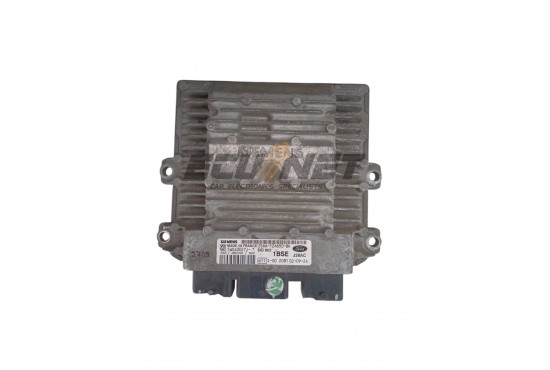 ΕΓΚΕΦΑΛΟΣ ΚΙΝΗΤΗΡΑ SIEMENS FORD FIESTA 1.4 TDCI 2S6A-12A650-BK 5WS40027J-T SID 802 1BSE J38AC