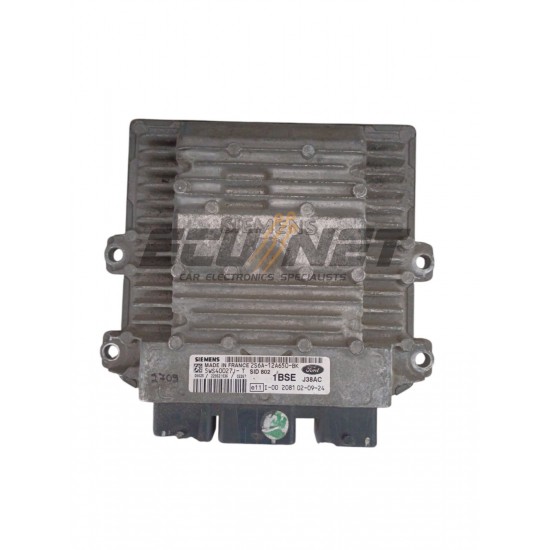 ΕΓΚΕΦΑΛΟΣ ΚΙΝΗΤΗΡΑ SIEMENS FORD FIESTA 1.4 TDCI 2S6A-12A650-BK 5WS40027J-T SID 802 1BSE J38AC ΕΓΚΕΦΑΛΟΣ ΚΙΝΗΤΗΡΑ SIEMENS FORD FIESTA 1.4 TDCI 2S6A-12A650-BK 5WS40027J-T SID 802 1BSE J38AC