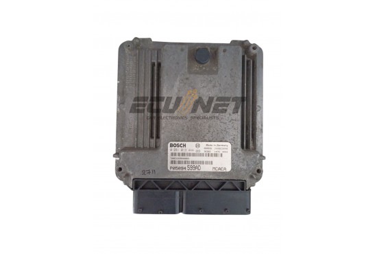 ΕΓΚΕΦΑΛΟΣ ΚΙΝΗΤΗΡΑ BOSCH JEEP COMPASS 2.0 CRD 0281013444 P05094599AD 1039S19206