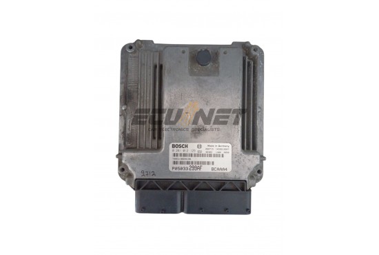 ΕΓΚΕΦΑΛΟΣ ΚΙΝΗΤΗΡΑ BOSCH DODGE CALIBER 2.0 CRD 0281012129 P05033299AF 1039S16957