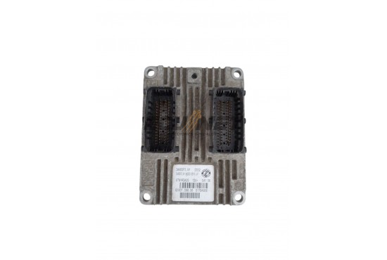 ΕΓΚΕΦΑΛΟΣ ΚΙΝΗΤΗΡΑ MAGNETI MARELLI FIAT GRANDE PUNTO 1.2 51784956 IAW5SF3.M1 6160109806