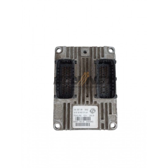 ΕΓΚΕΦΑΛΟΣ ΚΙΝΗΤΗΡΑ MAGNETI MARELLI FIAT/LANCIA 51819343 IAW 5SF.M3 6160113905