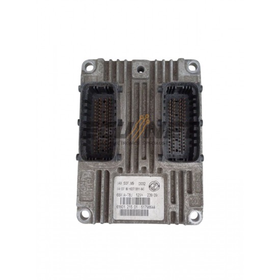 ΕΓΚΕΦΑΛΟΣ ΚΙΝΗΤΗΡΑ MAGNETI MARELLI LANCIA YPSILON 1.2 51798644 IAW 5SF.M9 6160121501