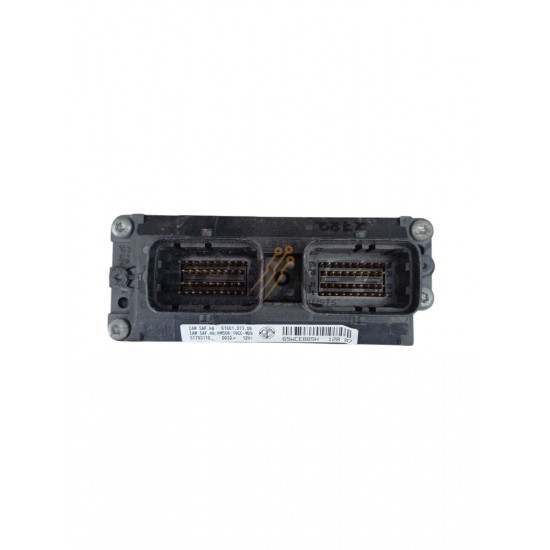 ΕΓΚΕΦΑΛΟΣ ΚΙΝΗΤΗΡΑ MAGNETI MARELLI LANCIA YPSILON 1.2 51793110 IAW 5AF.N8 6160107306