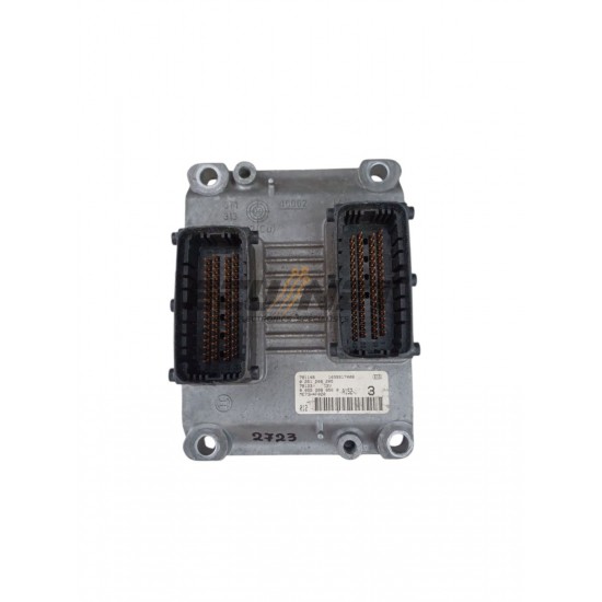 ΕΓΚΕΦΑΛΟΣ ΚΙΝΗΤΗΡΑ BOSCH LANCIA IDEA 1.2 0261208205 00552088560 1039S17008 ΕΓΚΕΦΑΛΟΣ ΚΙΝΗΤΗΡΑ BOSCH LANCIA IDEA 1.2 0261208205 00552088560 1039S17008