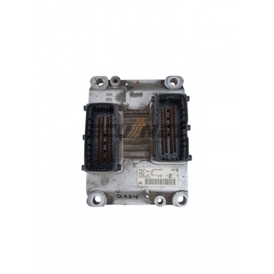 ΕΓΚΕΦΑΛΟΣ ΚΙΝΗΤΗΡΑ BOSCH LANCIA YPSILON 1.4 0261208035 00551951330 1039S04977 ΕΓΚΕΦΑΛΟΣ ΚΙΝΗΤΗΡΑ BOSCH LANCIA YPSILON 1.4 0261208035 00551951330 1039S04977