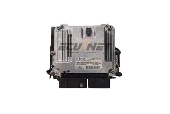 ΕΓΚΕΦΑΛΟΣ ΚΙΝΗΤΗΡΑ BOSCH PEUGEOT/CITROEN 1.5 HDI 0281039555 MD1CS003 9851888980