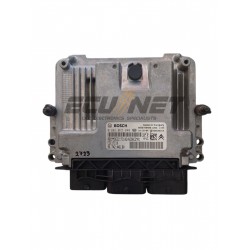 ΕΓΚΕΦΑΛΟΣ ΚΙΝΗΤΗΡΑ BOSCH CITROEN C3 1.6 HDI 0281015848 EDC17C10 9674244680 1039S39314